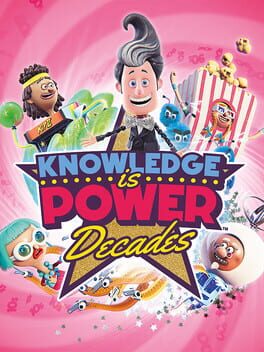 Boxart for Knowledge is Power: Decades