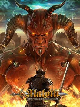 Boxart for Alaloth: Champions of The Four Kingdoms