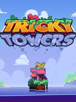 Boxart for Tricky Towers