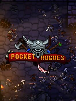 Boxart for Pocket Rogues