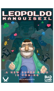 Boxart for Leopoldo Manquiseil