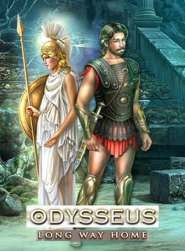 Boxart for Odysseus: Long Way Home