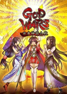 Vertical boxart forGod Wars: The Complete Legend