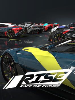 Boxart for Rise: Race The Future