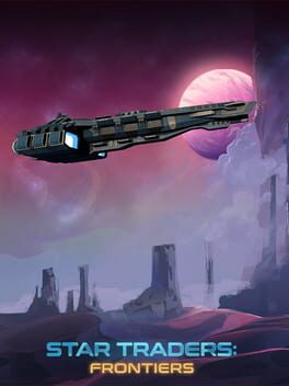 Boxart for Star Traders: Frontiers