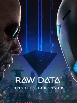 Boxart for Raw Data