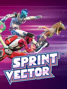 Boxart for Sprint Vector