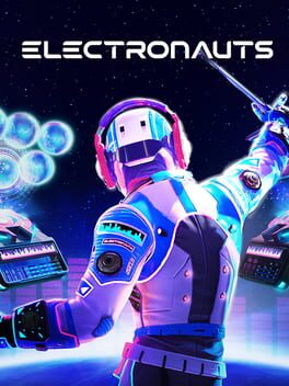 Boxart for Electronauts