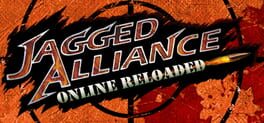 Boxart for Jagged Alliance Online: Reloaded