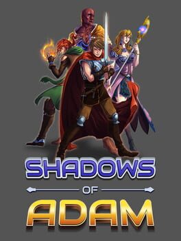 Boxart for Shadows of Adam