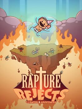 Boxart for Rapture Rejects