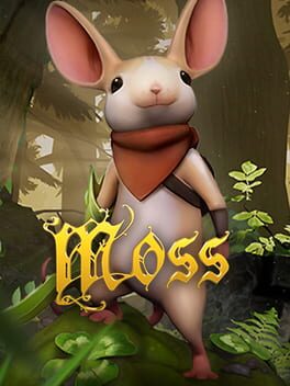 Boxart for Moss VR