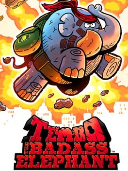 Boxart for TEMBO THE BADASS ELEPHANT