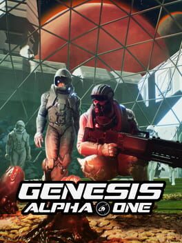 Boxart for Genesis Alpha One