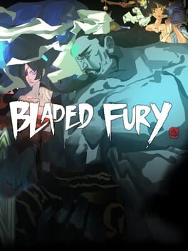 Boxart for Bladed fury