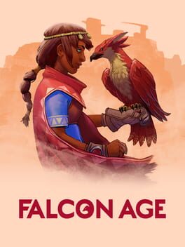 Boxart for Falcon Age