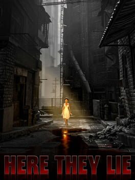Boxart for Here They Lie