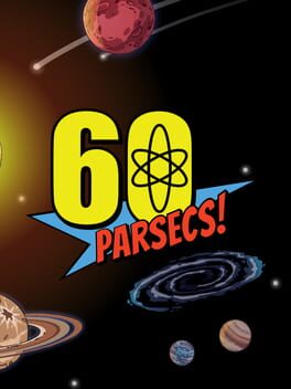Boxart for 60 Parsecs!