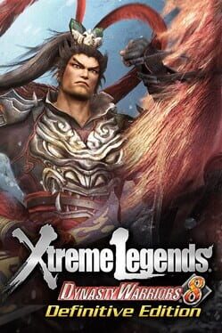 Boxart for DYNASTY WARRIORS 8: Xtreme Legends Definitive Edition