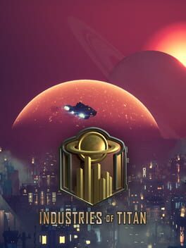 Boxart for Industries of Titan
