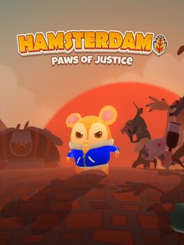 Boxart for Hamsterdam