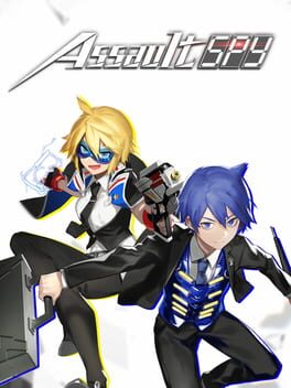Boxart for Assault Spy