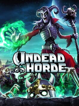 Boxart for Undead Horde