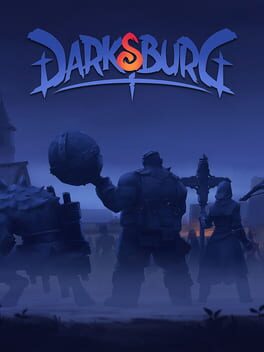 Boxart for Darksburg