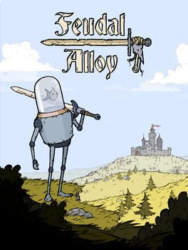 Boxart for Feudal Alloy
