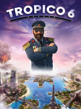 Vertical boxart forTropico 6