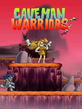 Boxart for Caveman Warriors