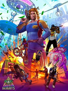 Boxart for Radical Heights