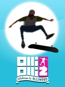 Boxart for OlliOlli2: Welcome to Olliwood