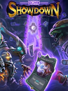 Boxart for FORCED SHOWDOWN