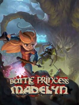 Boxart for Battle Princess Madelyn