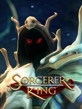 Boxart for Sorcerer King