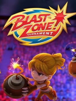 Boxart for Blast Zone! Tournament