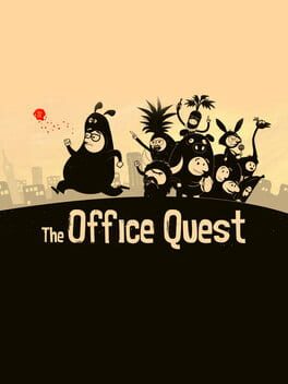 Boxart for The Office Quest