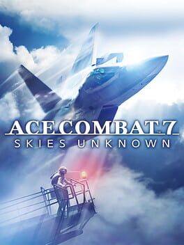 Vertical boxart forAce Combat 7: Skies Unknown