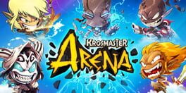 Boxart for Krosmaster Arena