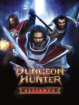 Boxart for Dungeon Hunter: Alliance