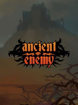 Boxart for Ancient Enemy