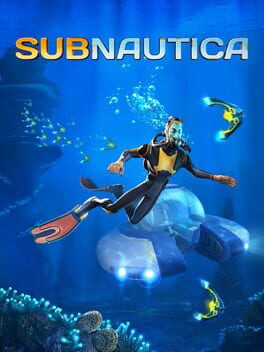 Vertical boxart forSubnautica