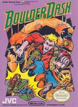 Boxart for Boulder Dash EX