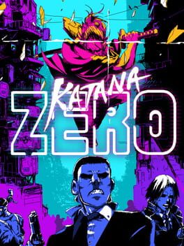Vertical boxart forKatana Zero