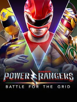 Boxart for Power Rangers: Battle for the Grid