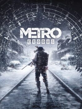 Vertical boxart forMetro Exodus