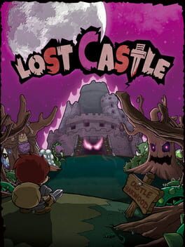 Vertical boxart forLost Castle