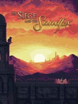 Boxart for The Siege and the Sandfox