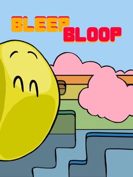 Boxart for Bleep Bloop